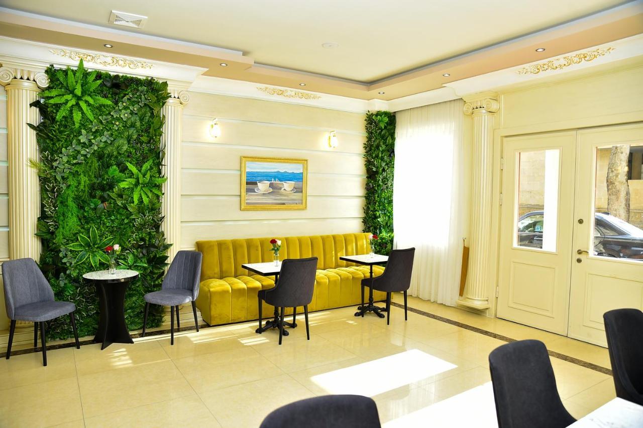 Karat Inn Hotel Baku Ngoại thất bức ảnh