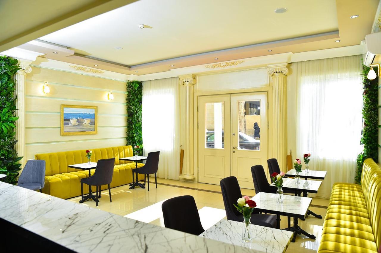 Karat Inn Hotel Baku Ngoại thất bức ảnh